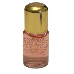 Mary Kay Daily Defense Complex Sunscreen SPF 4 Mini Bottle .25 Oz New Old Stock